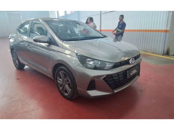 HYUNDAI HB20S 1.0 TGDI FLEX COMFORT PLUS AUTOMÁTICO